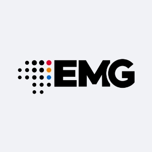 EMG logo