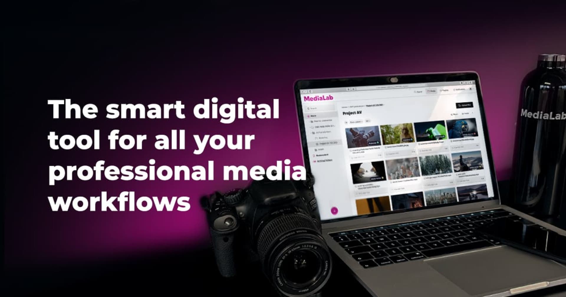 Medialab Login Login pages Info